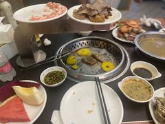 -圣罗巴海鲜烤肉自助(佳兆业店)