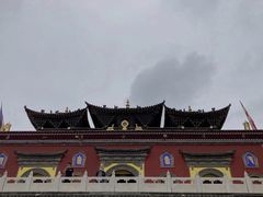 -塔尔寺游客服务中心