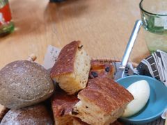 餐前面包-EN SPACE恩空间