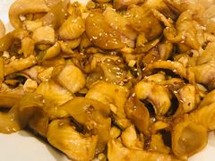 生炒生鱼片-凤阁楼果木烧鹅(鹤山陈山店)