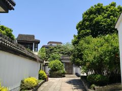 -丝绸小镇荻港古村