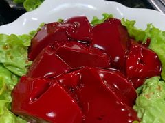 -黔府豆米火锅野菜馆(南马店)