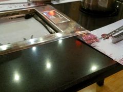 -佰味龙自助烤肉火锅(寮步店)