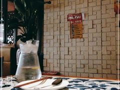 大堂-绿茶餐厅(王府井永宁门店)