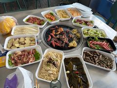 -齐市马佳地摊烤肉
