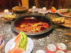 -成渝龙火锅(都江堰店)