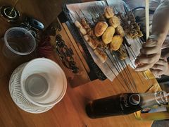 -郑贵初烧烤·烤凤爪的发明者(王家湾店)