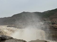-陕西黄河壶口瀑布旅游区