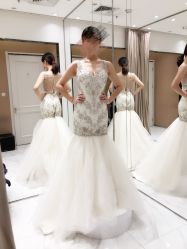 点击看大图 -GRACE KELLY婚纱与礼服(北京店)