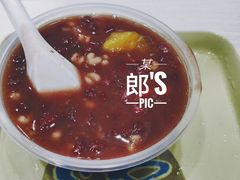 红豆粥-百花传统甜品店(原址店)