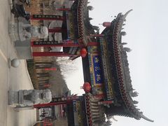 -渭南桃花源民俗文化园