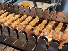 -很久以前羊肉串(昌里路三钢里店)