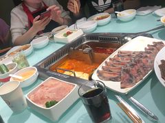 -海底捞火锅(上元大街店)