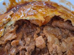锅塌三样-同发号饭庄(复兴路总店)