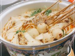 -串城缘阿里巴巴烧烤涮肚(公务员小区店)