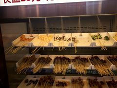 -来涮蜀鲜货火锅串串香(菜市口店)