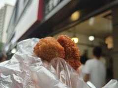 香酥藕饼-陶记正宗德州扒鸡(科巷店)