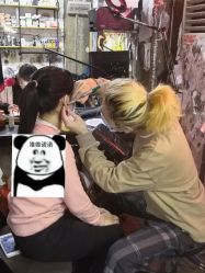-匿名者纹身学院派·刺青