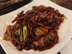 -马来西亚美食街