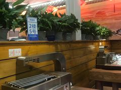 -天津乾毓德饭庄·清真传统炒菜·海鲜烧烤(咸阳路店)