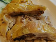 白斩鸡-侬佳蒸菜馆(听潮店)