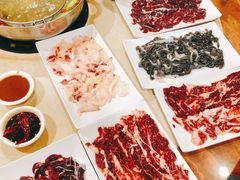 -伟记牛肉(金鸿公路店)