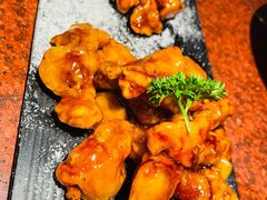 -绿茶餐厅(蓝色港湾店)