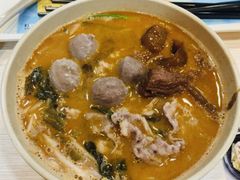 -南記粉麵(灣仔謝斐道店)