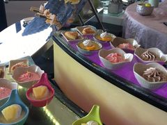 -华厦大酒店·桃源西餐厅·自助餐
