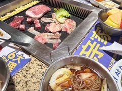 -阿亲家·韩式无限烤肉(春熙路店)