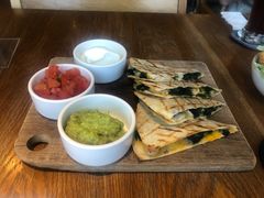 鸡肉tortilla-ROAST coffee & eatery