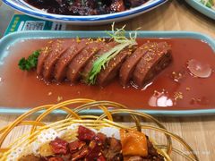 -老苏州大客堂·苏帮菜·松鼠桂鱼·苏州传统小吃(观前街人民商场店)