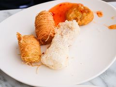 -福州泰禾铂尔曼酒店·大堂酒廊