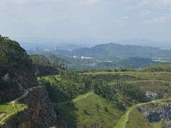 -黄埔油麻山森林公园