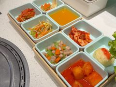 -韩香福烤肉庄园(华夏路店)