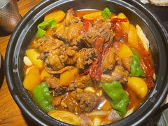 -纳瓦新疆菜(银都店)