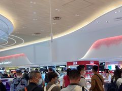 -关西机场 JR ticket office(Kansai Airport)