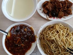 四喜烤麸-华天新川面馆(缸瓦市店)