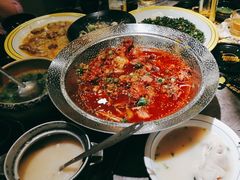 -嘎嘎鸭脑壳(蜀汉路店)