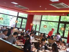 大堂-味千拉面(东方明珠店)
