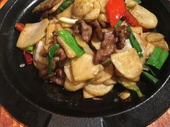 -阿罗新疆菜(人民广场店)