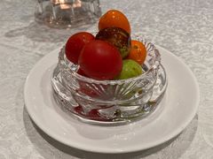 时令水果盘-红棉中餐厅·广州海航威斯汀酒店