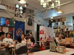 -超琪星·咖啡简餐(川音店)