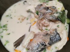 -鲜潭蒸汽石锅鱼(五道口购物中心店)