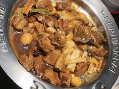-胖哥俩肉蟹煲(富阳万达店)