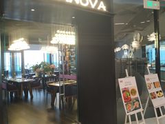 门面-CASANOVA西餐厅(海信广场店)