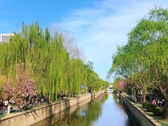 -海棠花溪(元大都城垣遗址公园)
