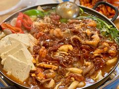 -东吉馆韩式餐厅(八经街总店)