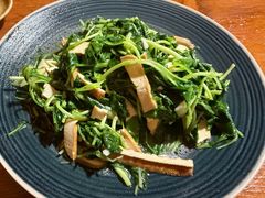 香干马兰头-75幢私房菜馆