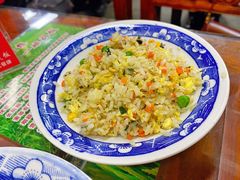 扬州炒饭-粗茶淡饭(东关街店)